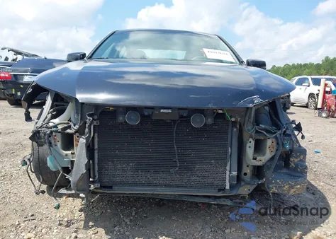 2013 Honda Accord Ex from USA, damaged, VIN 1HGCR2F74DA105550